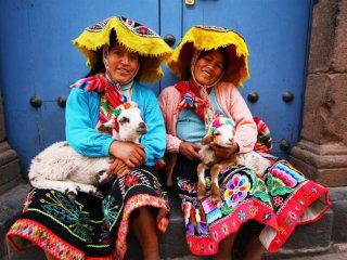 Peru: země Inků, legend a bohů - 14 dní s průvodcem