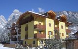 Rezidence Alpenrose Molveno