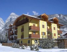 Rezidence Alpenrose Molveno