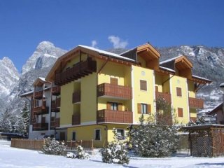 Rezidence Alpenrose Molveno