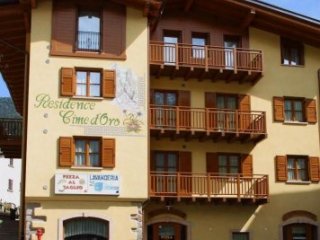 Rezidence Cime d´Oro