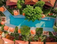 Bangkok Palace Hotel, Bangkok