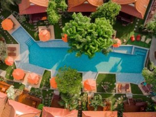 Bangkok Palace Hotel, Bangkok