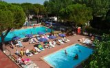 Camping Village Punta Navaccia (glamping stany)