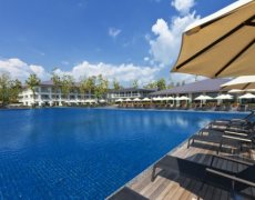 Century Langkasuka Resort