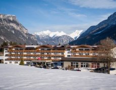 Elaya Hotel Steinplatte