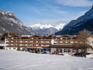 Elaya Hotel Steinplatte