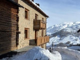 Apartmány Baita della Valle