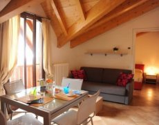 Residence La Rosa delle Dolomiti