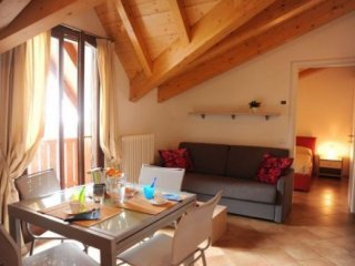 Residence La Rosa delle Dolomiti