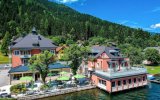 Katalog zájezdů - Rakousko, Strandhotel Burgstaller