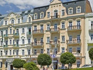 PARIS - Mariánské Lázně