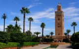 Marrakech, Vysoký Atlas a Sahara