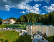 Hotel Zdraviliški Dvor