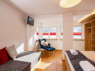 Ferienwohnungen & Chalets Capricorno