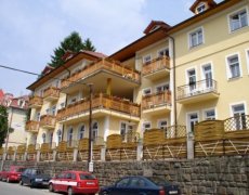 Lázeňský léčebný dům Praha - Luhačovice - balíčky 2025