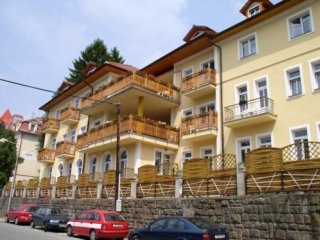 Lázeňský léčebný dům Praha - Luhačovice - balíčky 2025