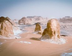 Za Poklady Egypta a Tajemství Západní Pouště