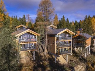 Naturchalets Turrach by ALPS RESORTS
