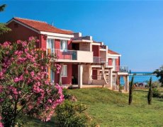 Apartmány Katoro Plava Laguna