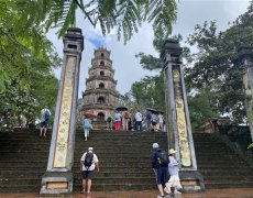 Okruh Vietnamem za přírodními krásami i památkami Unesco