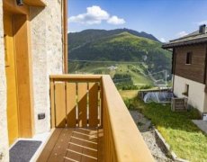 Free Ski Apartmány Baita Della Valle