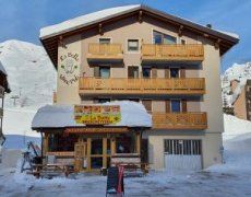 Apartmány Edi - Passo Tonale