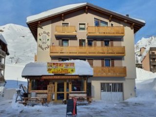 Apartmány Edi - Passo Tonale