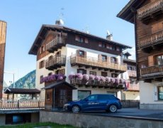 Apartmány Roby - Livigno