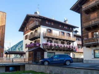 Apartmány Roby - Livigno