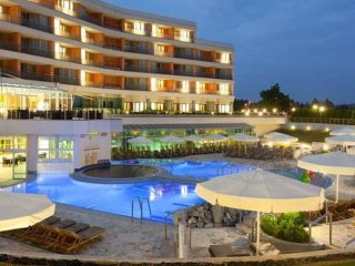 MORAVSKE TOPLICE & LIVADA PRESTIGE podzimní relax v Terme 3000