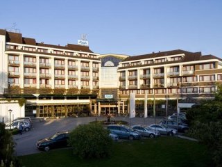 MORAVSKE TOPLICE & AJDA podzimní relax v Terme 3000