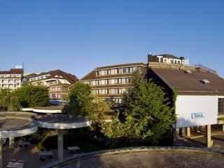 MORAVSKE TOPLICE & TERMAL podzimní relax v Terme 3000