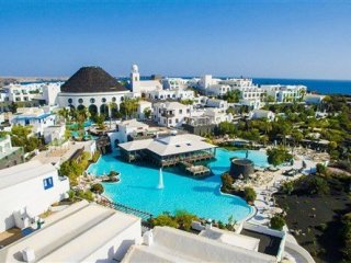 Hotel Livvo Volcan Lanzarote