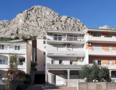 Apartmány Lija