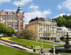 Ensana Health Spa Hotel - balíček Fit týden pro zdraví