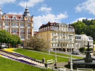 Ensana Health Spa Hotel - balíček Fit týden pro zdraví