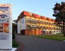 Hotel Wodnik