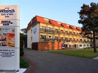 Hotel Wodnik