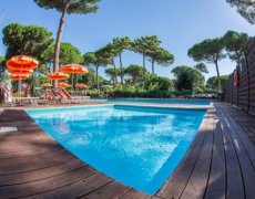 Villaggio Rivaverde Easy Camping Village