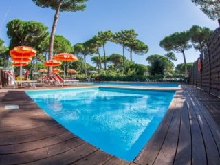 Villaggio Rivaverde Easy Camping Village
