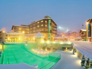 ValSaa Alpinresort