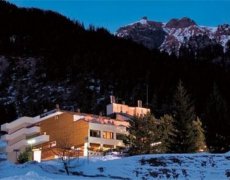 Hotel Regina E Fassa