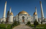 Turkmenistán – pouštní perla Střední Asie