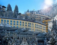 Thermal Resort Hotel Elisabethpark