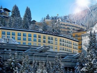 Thermal Resort Hotel Elisabethpark