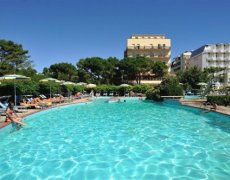 Hotel Ausonia (polopenze)