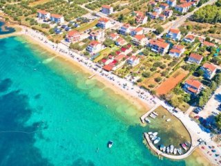 Privátní no name apartmány Biograd na Moru