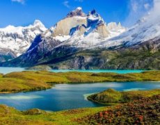Jižní Chile - ze Santiaga až k Patagonii