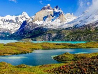 Jižní Chile - ze Santiaga až k Patagonii